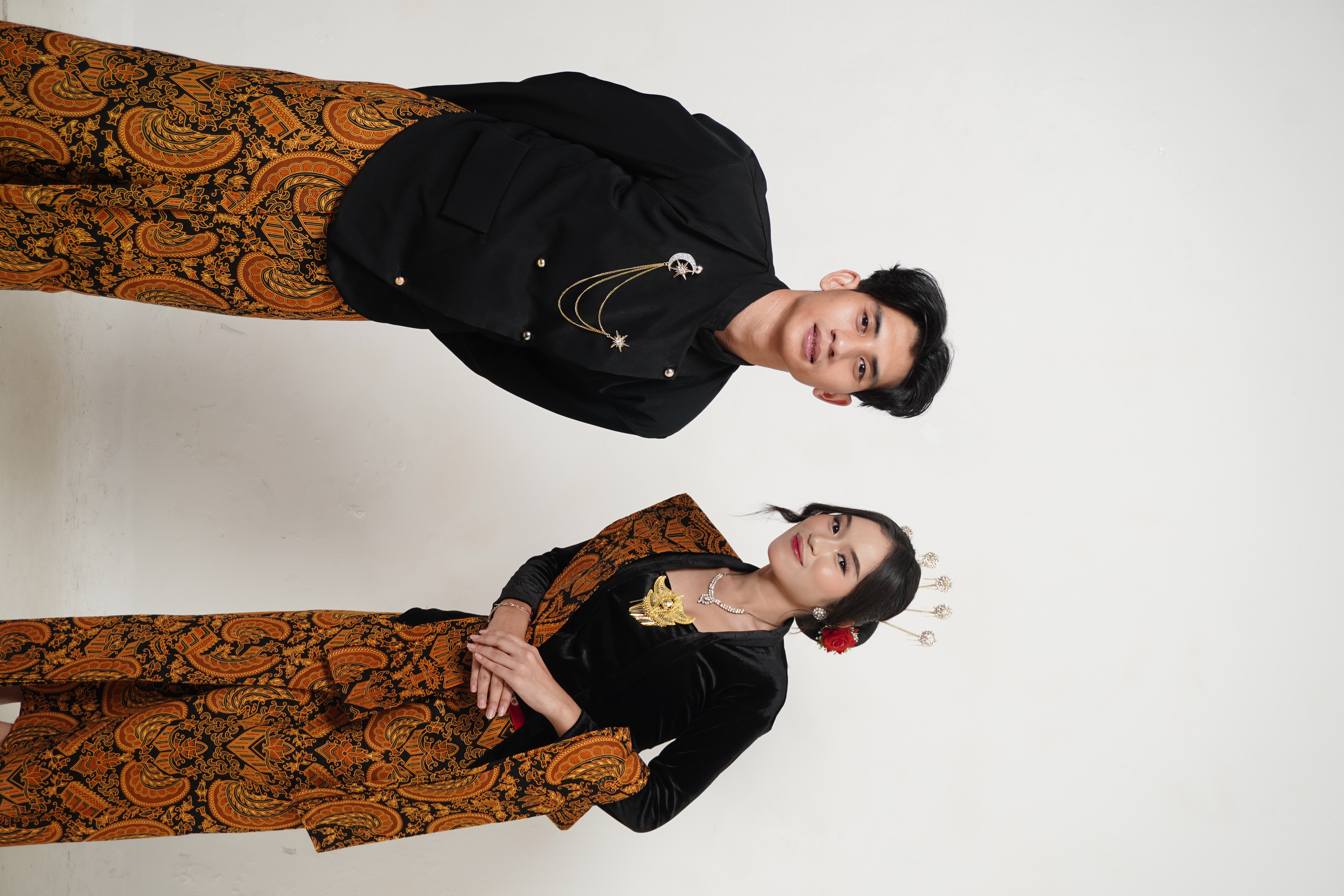Momen Farhan dan Vernadda