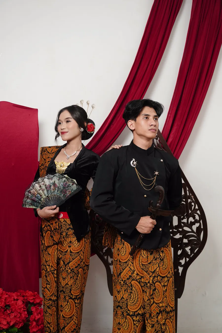 Momen Vernadda dan Farhan