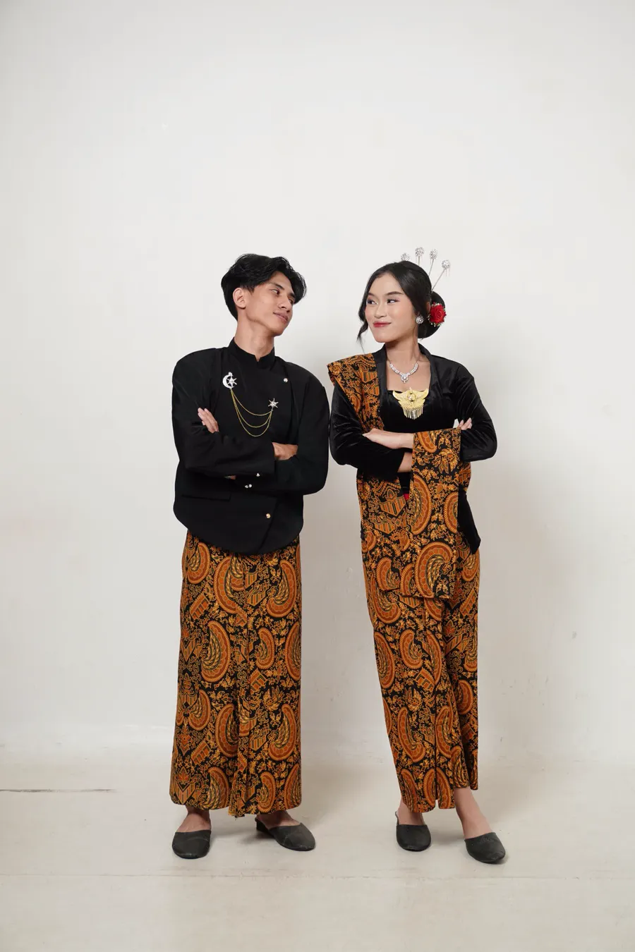 Momen Vernadda dan Farhan
